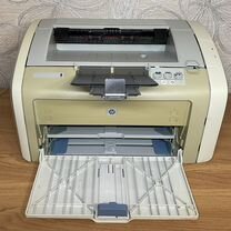 Принтер hp laserjet 1018