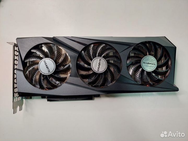 AMD Radeon RX 6500 XT 4GB Gigabyte