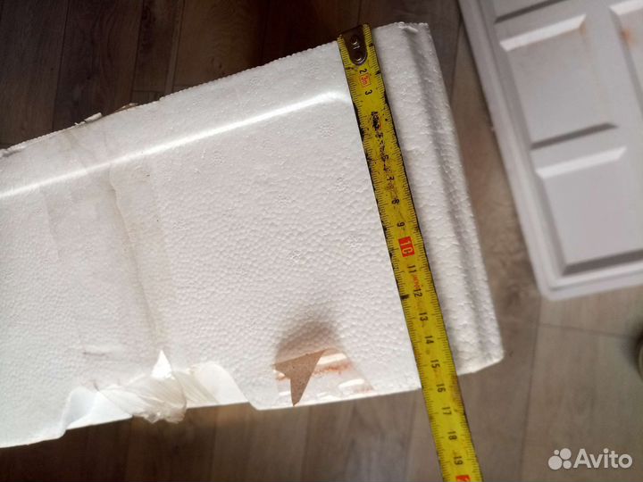 Термоконтейнер из пенопласта