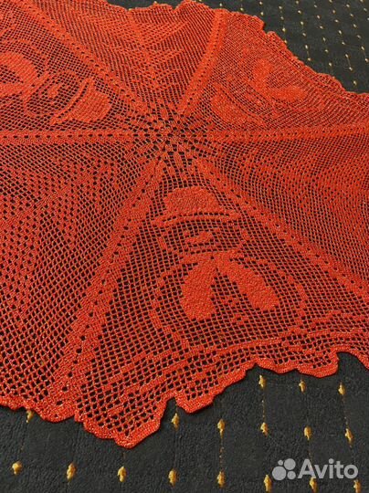 Скатерть Пион