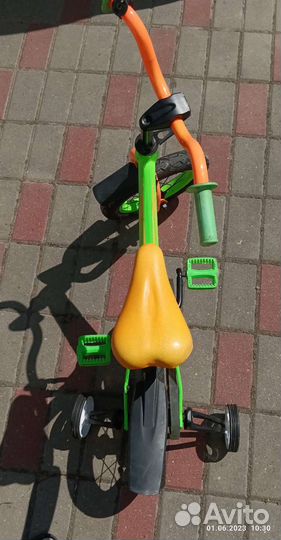 Детский велосипед бу Форвард