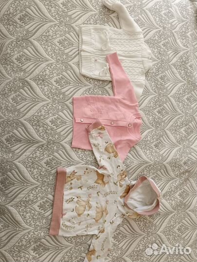 Кофта для девочки 74 размер