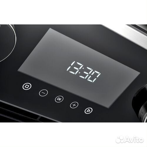 Teka HLC 844 C black-SS электрический духовой шкаф