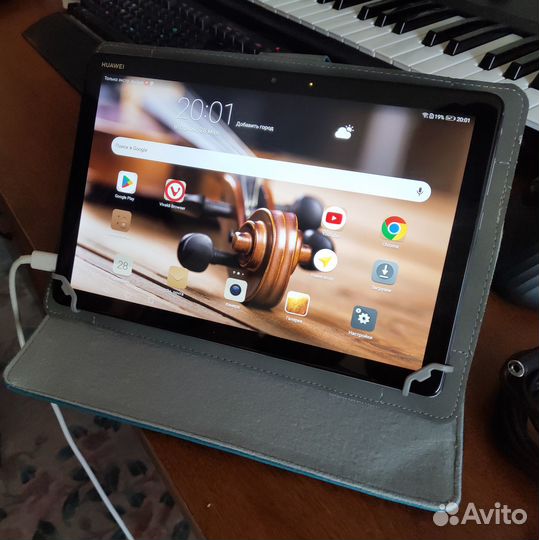 Huawei MediaPad M5 Lite10.8 BAH2-L09