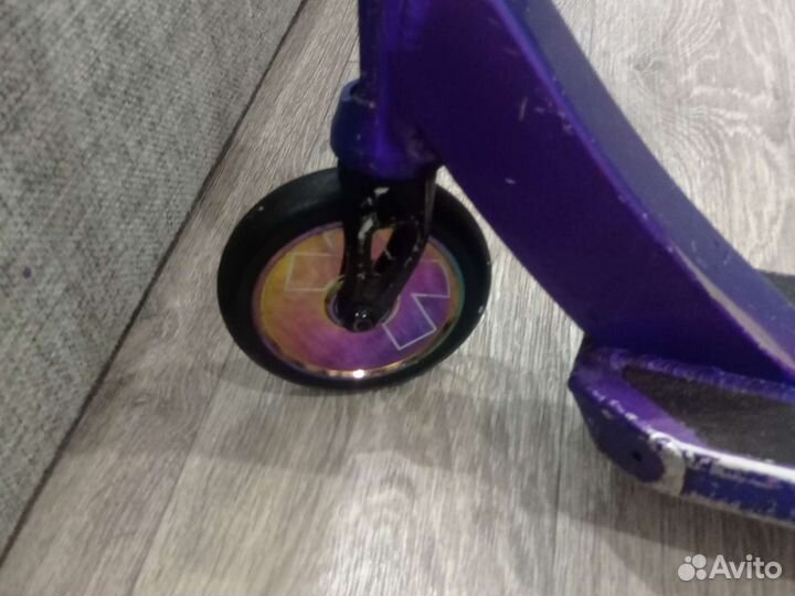 Трюковой самокат