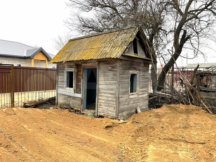Участок 6,4 сот. (СНТ, ДНП)