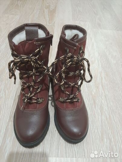 Ботинки Tapiboo 34 р