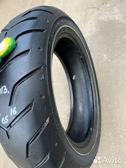 180/65 R16 dunlop harley-davidson d407 2413x