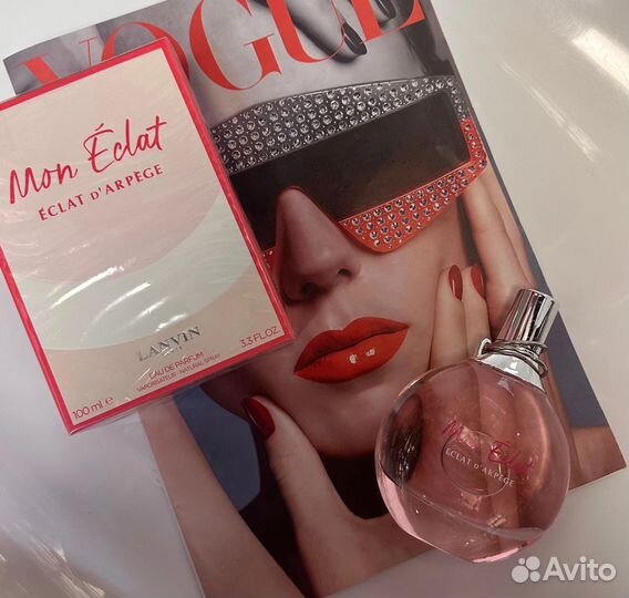 Lanvin eclat D'arpege Mon Eclat 100 мл
