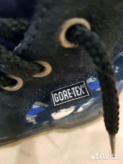 Ботинки детские 22 размер