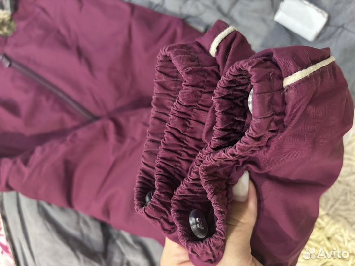 Зимний костюм Huppa 92 +6