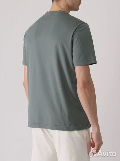 Футболка хлопковая Capobianco