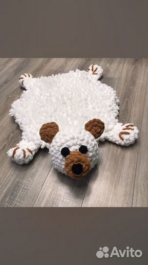 Коврик в детскую