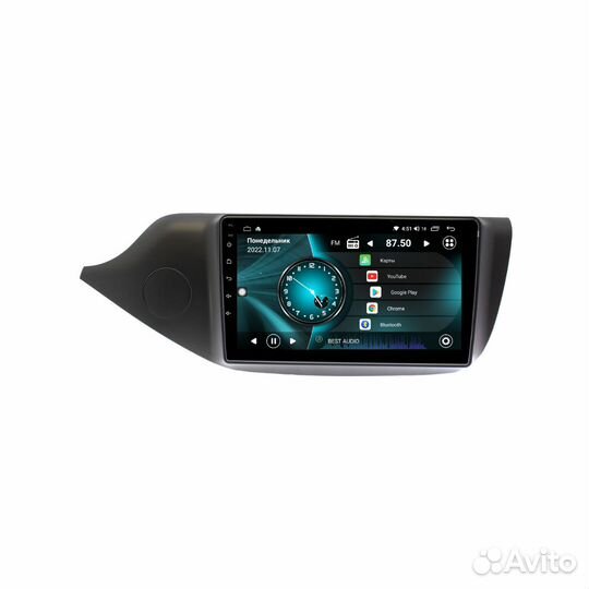 Магнитола Kia Ceed JD 2012-2018 2/32 Wi-Fi