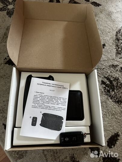 Кнопка эра глонасс