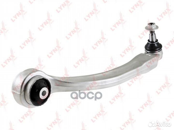 Рычаг подвески нижний перед лев audi A4 200