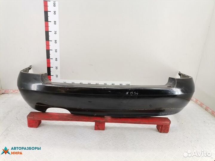 Бампер задний Audi A4 B5 1999 8D9807301aagru