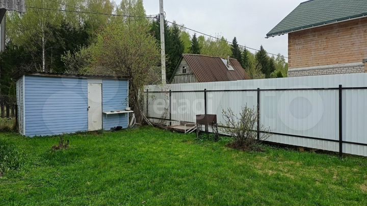 Дача 72 м² на участке 5 сот.