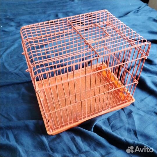 Клетка для грызунов маленькая
