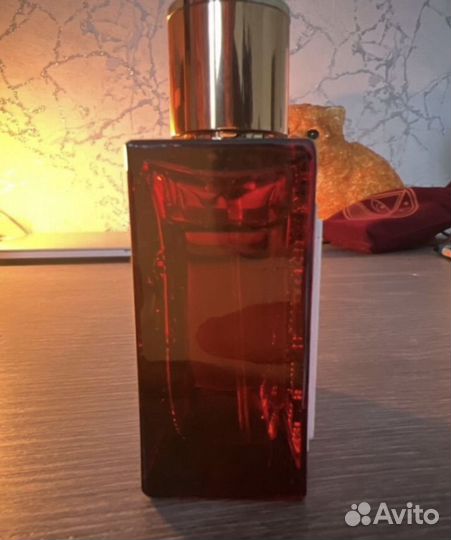 Туалетная вода versace eros flame