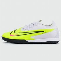 Футзалки Nike Phantom GX Elite Ic Grey Yellow