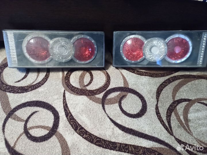 Задние фонари ваз 2114