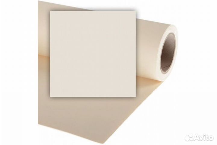 Фон бумажный Vibrantone 2,1х6м Pastel Grey 05 пастельно-серый