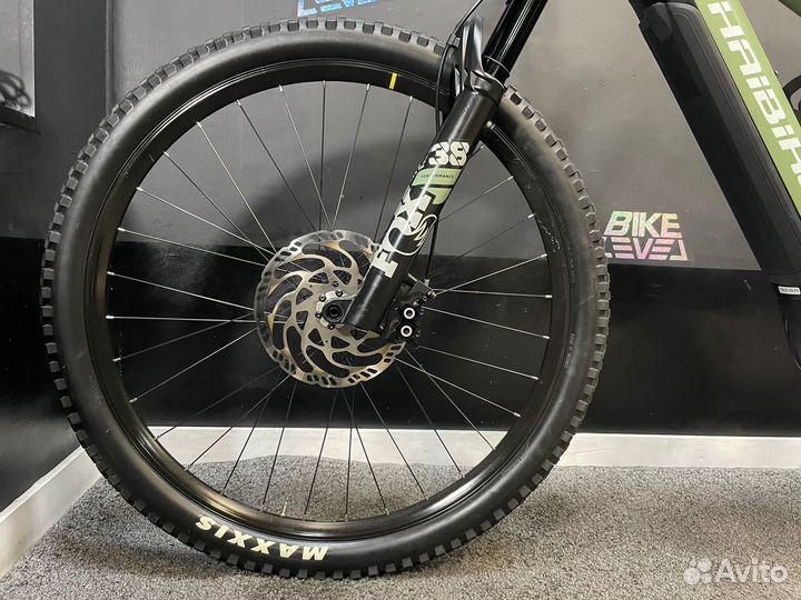 Carbon Enduro haibike allmtn 6.0 (2021)