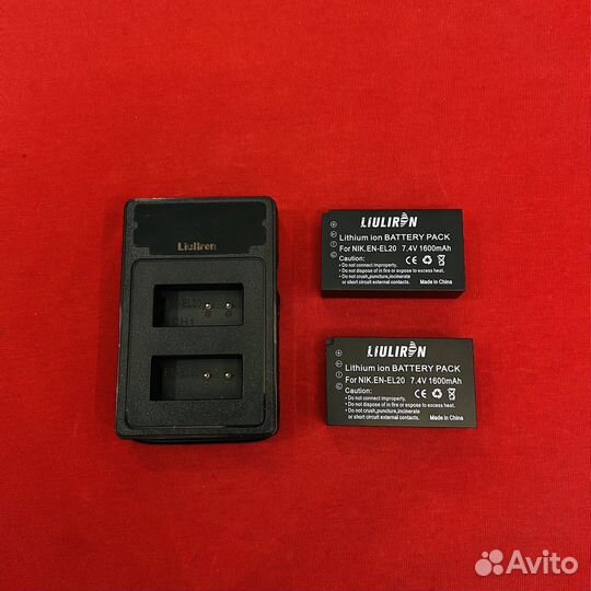 Аккумулятор EN-EL20