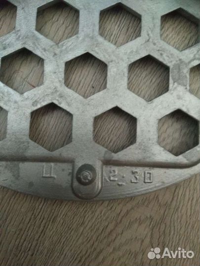 Пельменница СССР форма