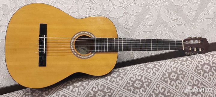 Классическая гитара Hohner 206 (Германия)