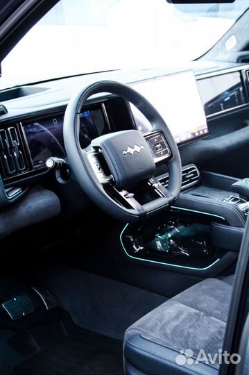 Восстановление кузова и покраска BYD