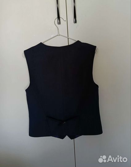 Жилет школьный для мальчика 170