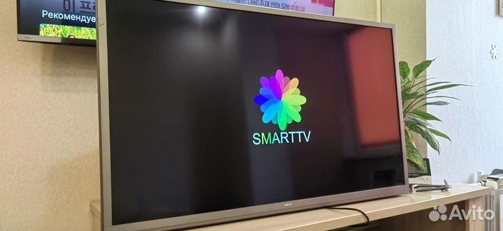 Телевизор SMART tv dexp