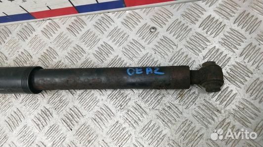 Амортизатор задний mercedes benz E-class W211 (OEA