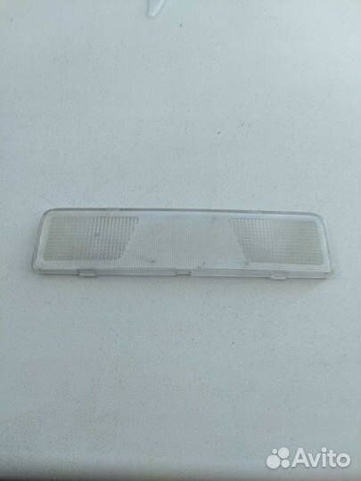 Стекло плафона подсветки салона, перед Lancer 9