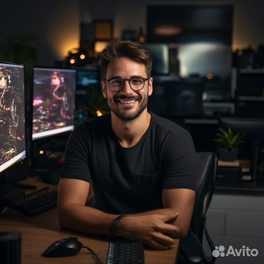 Ремонт компьютера / ноутбука Компьютерный мастер