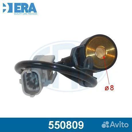 Датчик детонации 550809 ERA