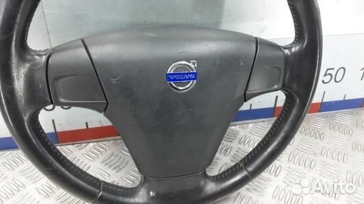 Рулевое колесо volvo V50 MW (OML08JZ01)