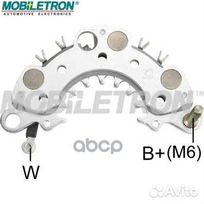 Диодный мост генератора RH67A RH67A Mobiletron