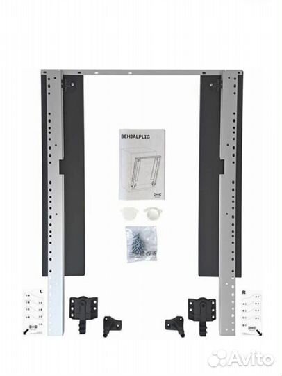 Крепление для пмм Behjalplig Бехэлплиг
