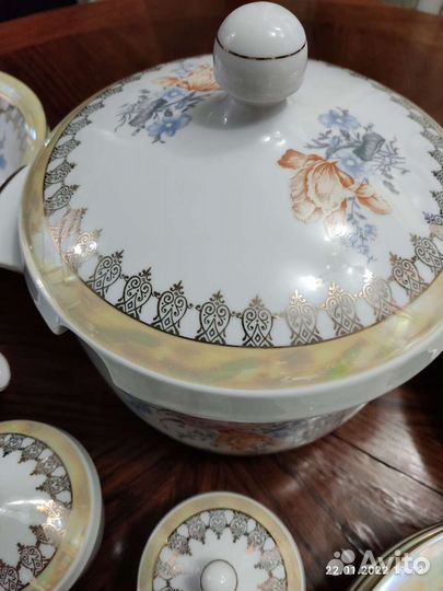 Сервиз столовый Германия