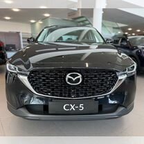 Новый Mazda CX-5 2.0 AT, 2026, цена от 5 345 000 руб., Нижний Новгород