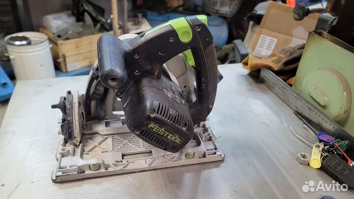 Festool ts 55 неисправна