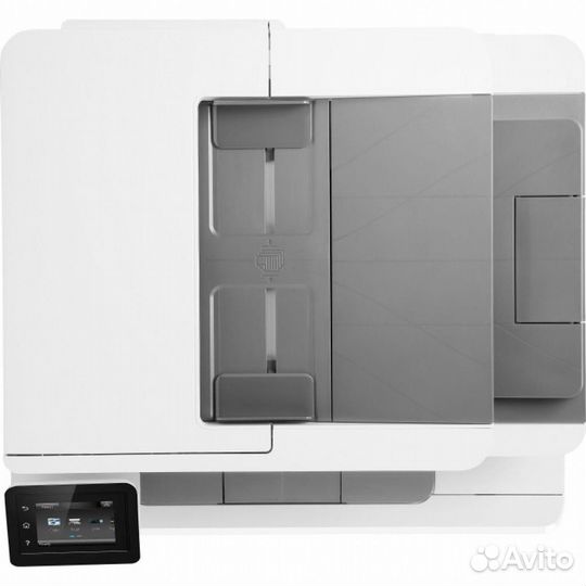 Мфу лазерное HP Color LaserJet Pro M282nw (7KW72A)