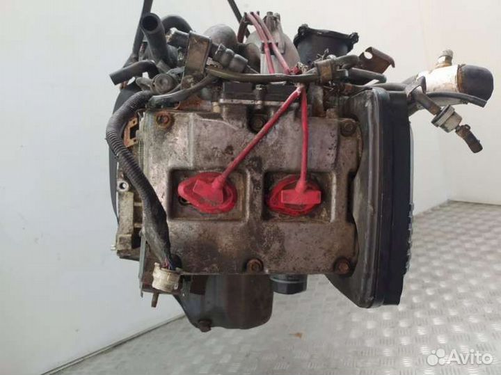 Двигатель Subaru Legacy 3 (1998 - 2003) 2.5 EJ25 2