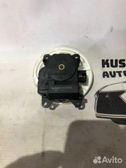Сервопривод заслонок печки Lexus Rx 350 DBA-GGL10W