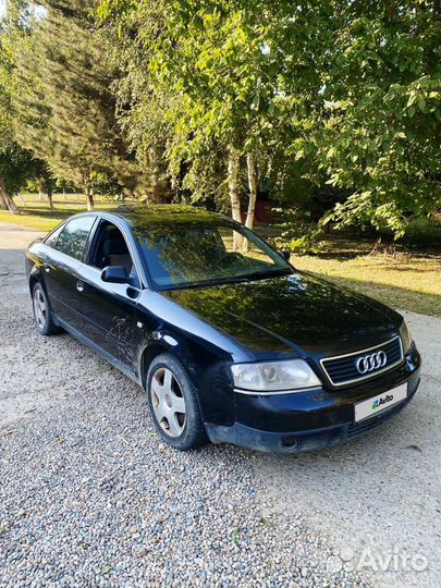 Audi A6 2.4 AT, 2000, 220 000 км