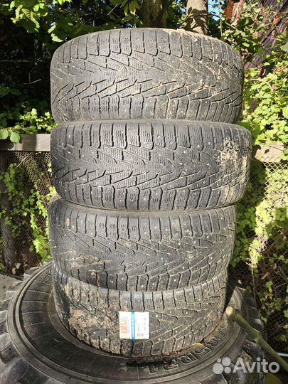 Nokian Tyres Hakkapeliitta 7 SUV 285/60 R18