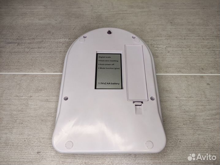 Весы настольные кухонные электронные 10кг (новые)